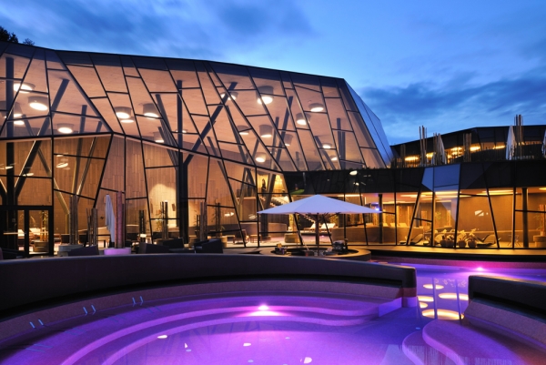 斯洛文尼亞Orhidelia SPA休閑中心