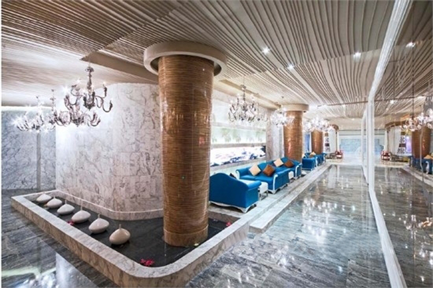 娛樂會(huì)所設(shè)計(jì)欣賞