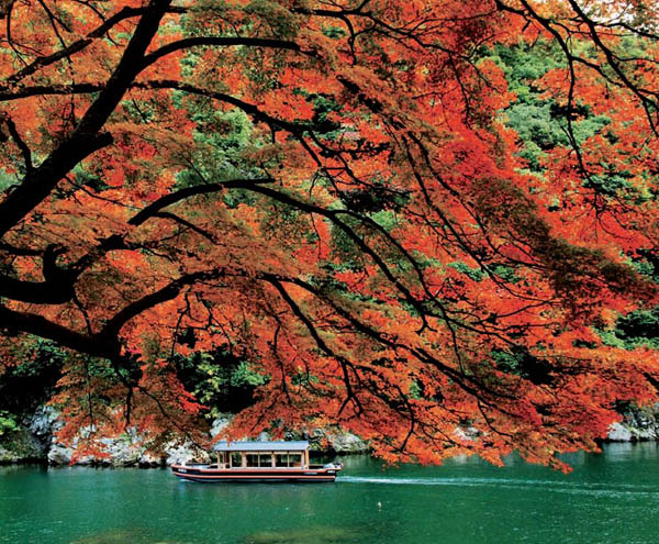 千年京都文化  虹夕諾雅京都度假酒店設計欣賞