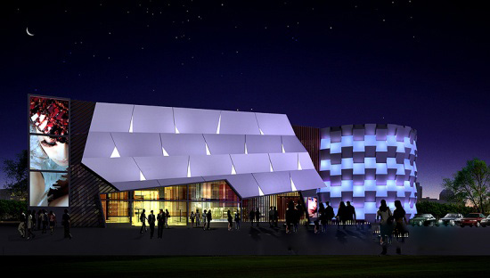 北京復(fù)古酒吧設(shè)計(jì) 豐臺(tái)區(qū)某音樂(lè)酒吧設(shè)計(jì)欣賞