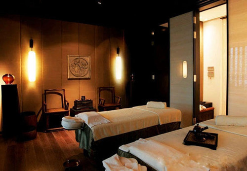 中國本土文化商務(wù)酒店設(shè)計(jì) 上海璞麗酒店設(shè)計(jì)說明