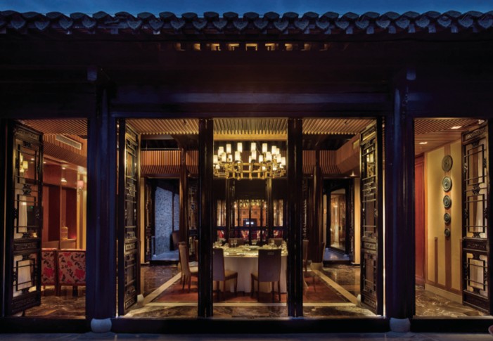 揚州私家園林 極具江南特色的高級會所設計