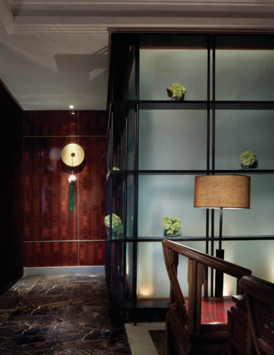 揚州私家園林 極具江南特色的高級會所設計