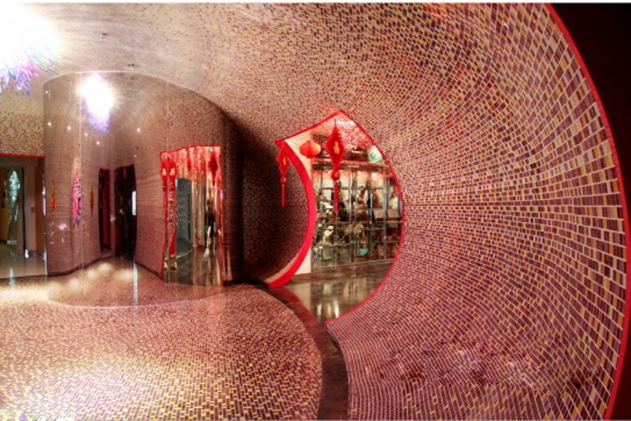 山東淄博量販KTV設(shè)計(jì)欣賞