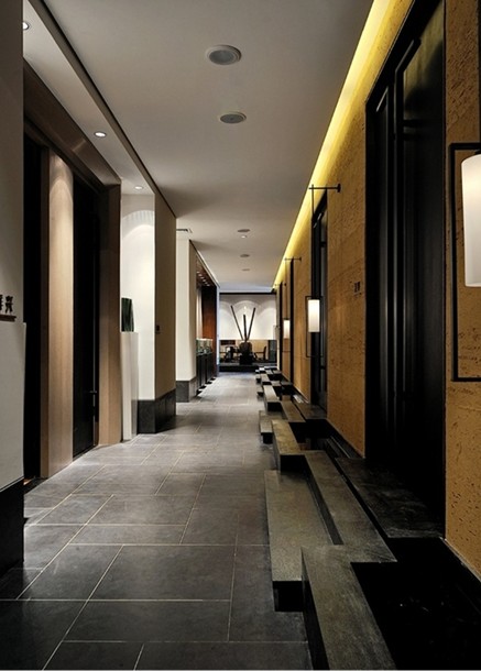 塵埃落定 東方哲學(xué)的闡釋的會所設(shè)計