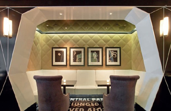 美國紐約薩里酒店 現(xiàn)代五星級酒店設(shè)計標(biāo)準(zhǔn)