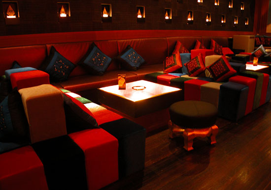 花馬天堂設(shè)計欣賞 高端會員制會所設(shè)計效果圖