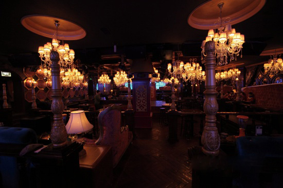 歐式復(fù)古酒吧設(shè)計(jì) 達(dá)人會(huì)酒吧設(shè)計(jì)效果圖欣賞