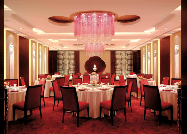 頂級(jí)商務(wù)酒店設(shè)計(jì)欣賞 馬尼拉麥卡蒂香格里拉酒店