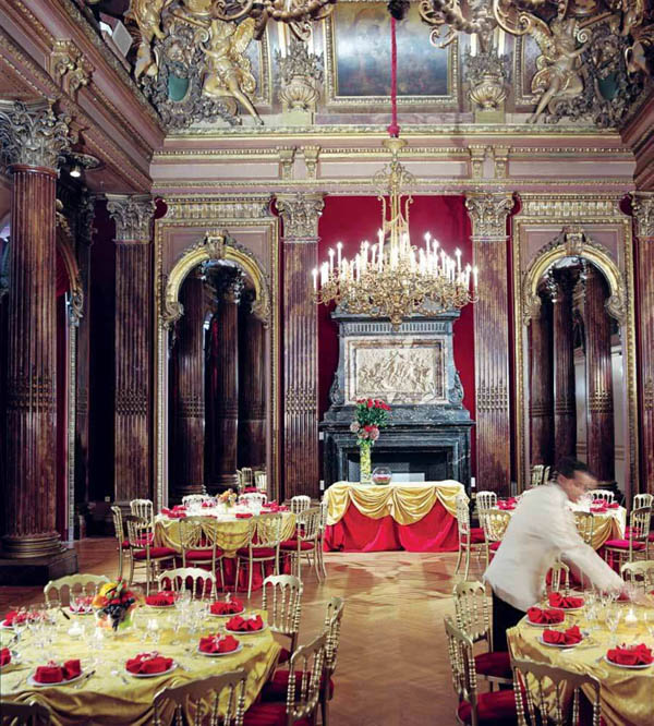 完美歐式酒店設(shè)計(jì)風(fēng)格 巴黎威斯汀酒店設(shè)計(jì)欣賞