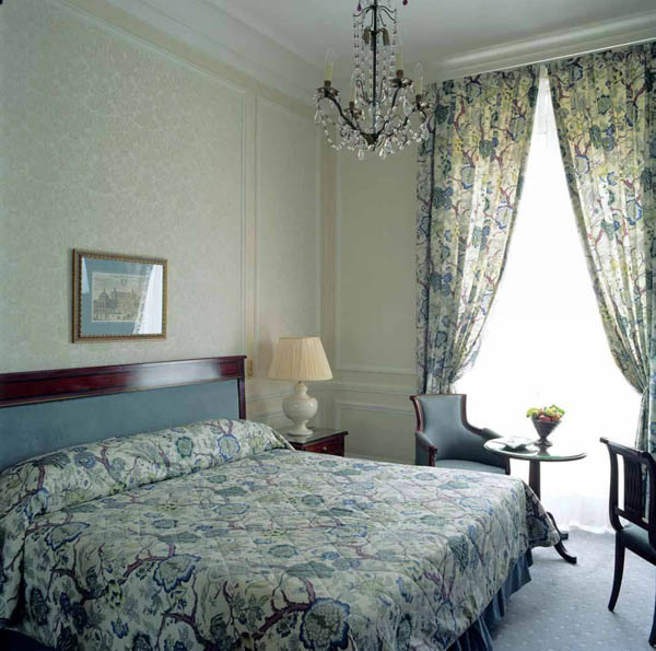 完美歐式酒店設(shè)計(jì)風(fēng)格 巴黎威斯汀酒店設(shè)計(jì)欣賞