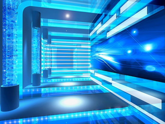 潮流本色酒吧設(shè)計(jì) 藍(lán)色灣畔酒吧設(shè)計(jì)圖欣賞