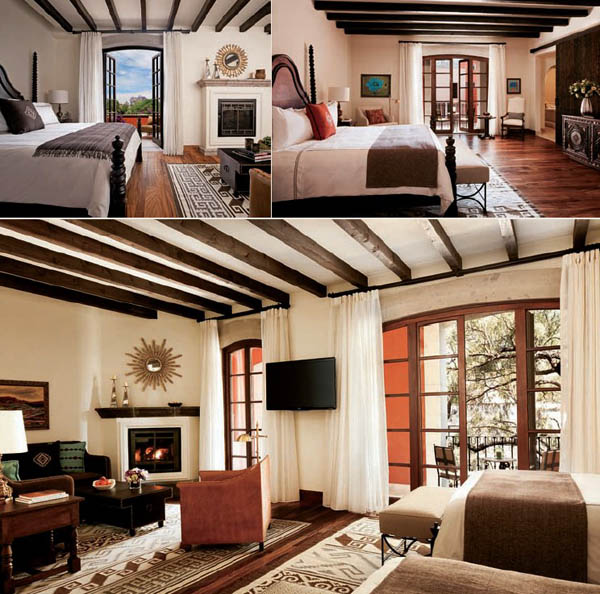 神秘奢華  圣米格爾護城紅木度假酒店設計欣賞