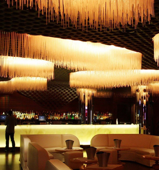 溫暖在此刻綻放 Cienna酒吧音樂會(huì)所設(shè)計(jì)方案