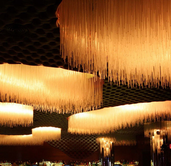 溫暖在此刻綻放 Cienna酒吧音樂會(huì)所設(shè)計(jì)方案