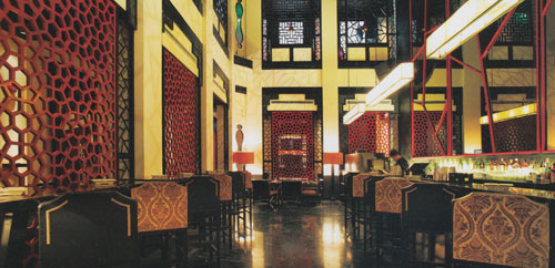 上海蘭會(huì)所設(shè)計(jì)效果圖