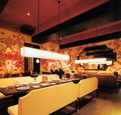 上海蘭會(huì)所設(shè)計(jì)效果圖