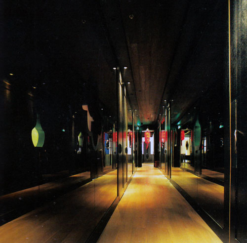 上海蘭會(huì)所設(shè)計(jì)效果圖