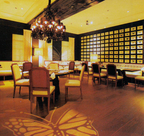 上海蘭會(huì)所設(shè)計(jì)效果圖