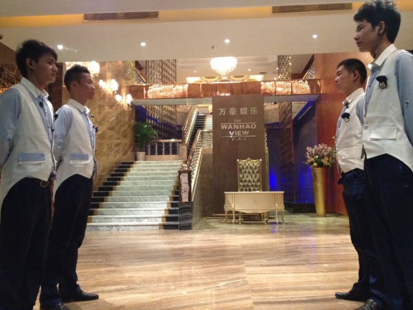 六安新萬(wàn)豪娛樂(lè)會(huì)所-大廳