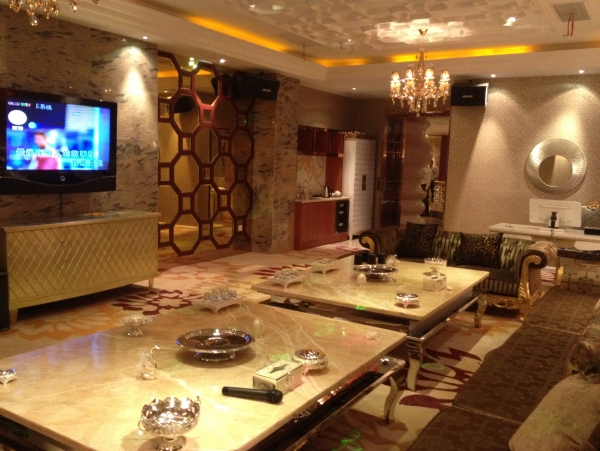 六安新萬(wàn)豪娛樂(lè)會(huì)所設(shè)計(jì)-包房