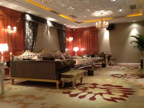 六安新萬(wàn)豪娛樂(lè)會(huì)所設(shè)計(jì)-包房