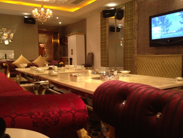 六安新萬(wàn)豪娛樂(lè)會(huì)所設(shè)計(jì)-大包