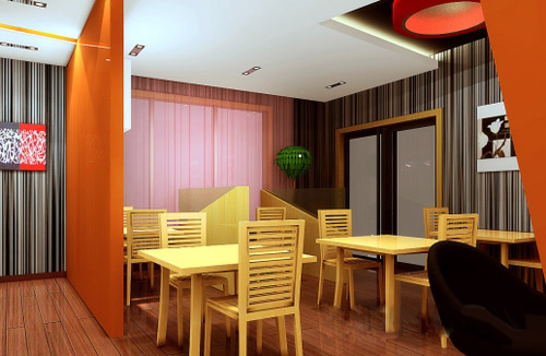 時(shí)尚小酒吧設(shè)計(jì) 適合大學(xué)生消費(fèi)的酒吧設(shè)計(jì)效果圖