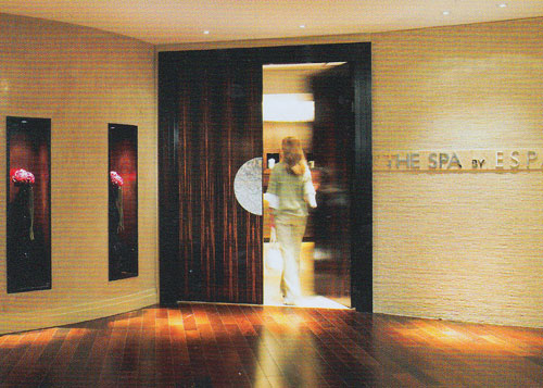 葛倫伊格ESPA水療中心設(shè)計