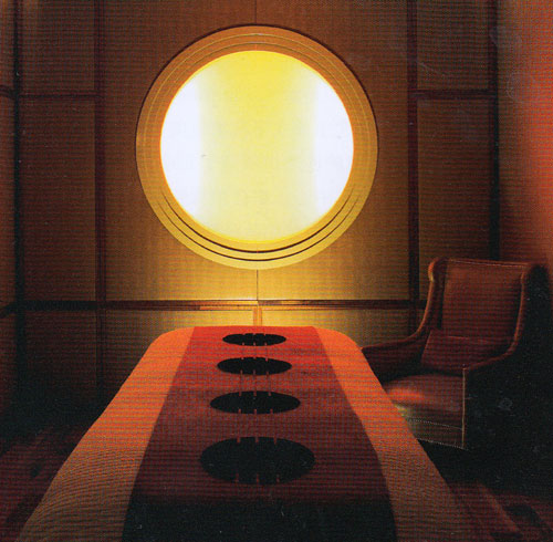 ESPA水療中心設(shè)計