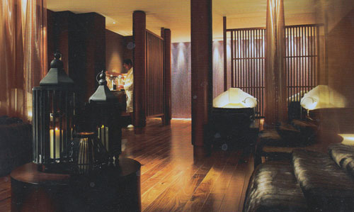 葛倫伊格ESPA水療中心