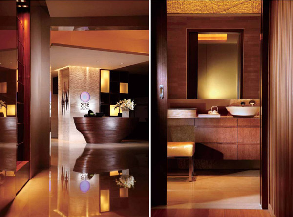 世界最佳商務酒店品牌 深圳君悅酒店客房設計欣賞