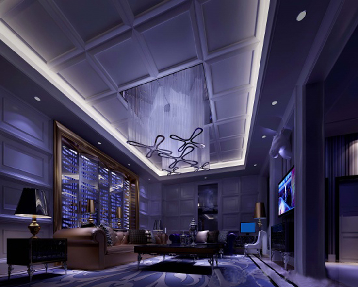 張家港KTV設(shè)計(jì)欣賞