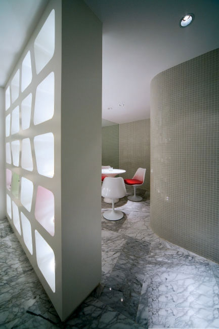 女子養(yǎng)身會(huì)館設(shè)計(jì)