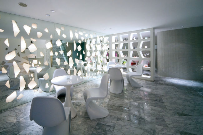 女子養(yǎng)身會(huì)館設(shè)計(jì)