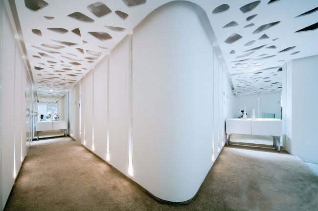 女子養(yǎng)身會(huì)館設(shè)計(jì)