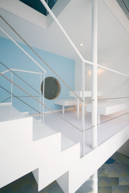 上海Super Sense Spa會所設計效果圖