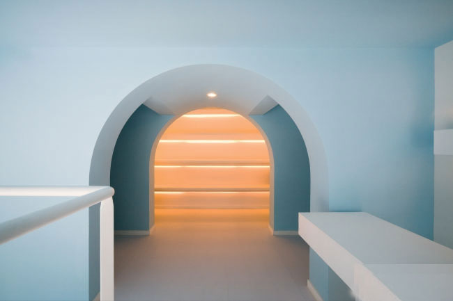 上海Super Sense Spa會所設計