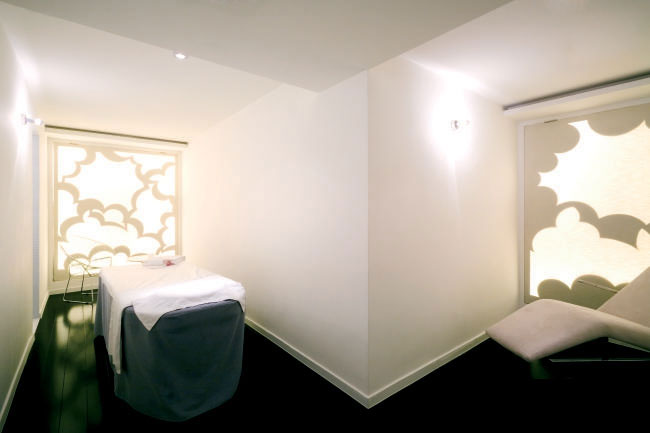 上海Super Sense Spa會所設計