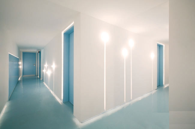 上海Super Sense Spa會所設計