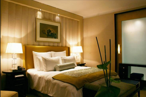 號(hào)外號(hào)外 中國(guó)最佳酒店獎(jiǎng)花落北京麗思卡爾頓酒店