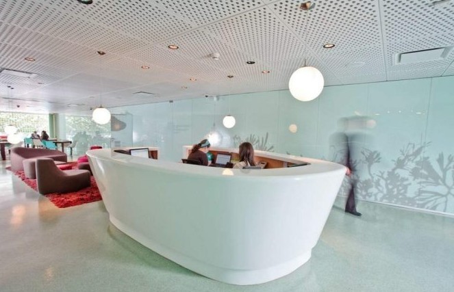 波哥大Chairama水療洗浴中心設(shè)計