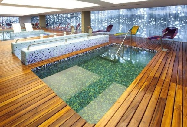 波哥大Chairama水療洗浴中心設(shè)計