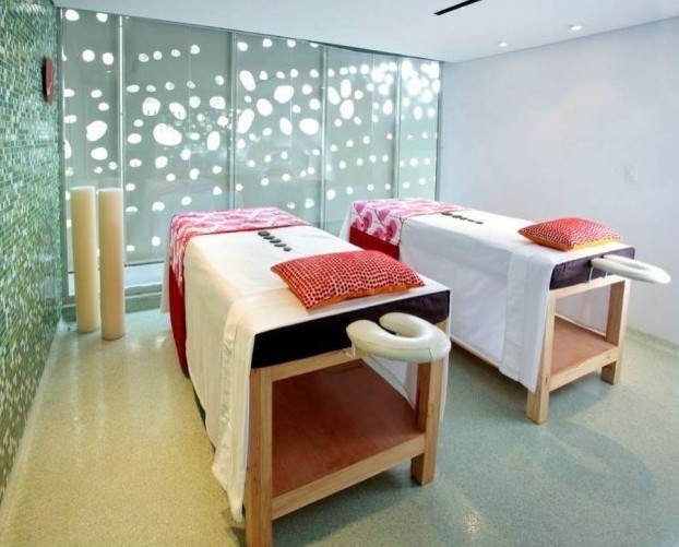 Chairama水療洗浴中心設(shè)計效果圖