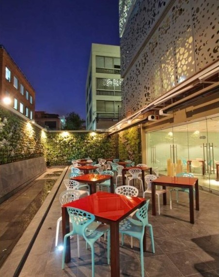 波哥大Chairama水療洗浴中心設(shè)計