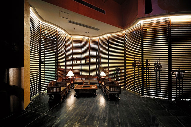 素麗婭泰SPA洗浴會所設(shè)計(jì)圖