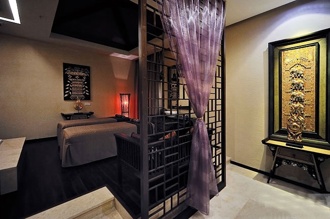 素麗婭泰SPA洗浴會所設(shè)計(jì)