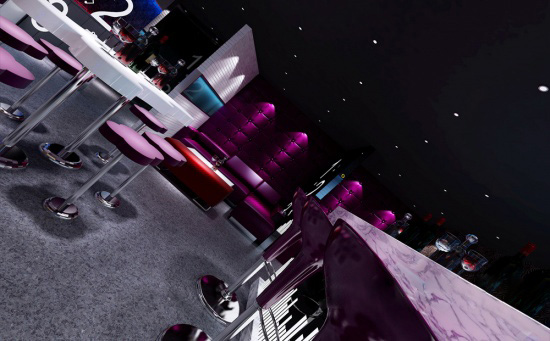 小型酒吧裝修設(shè)計(jì)效果圖 安順時尚酒吧設(shè)計(jì)說明