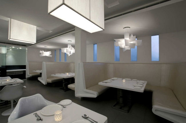 印度餐廳設(shè)計(jì)效果圖