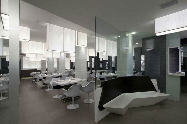 印度餐廳設(shè)計(jì)效果圖